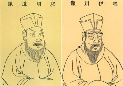 程颢程颐